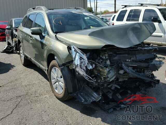 SUBARU OUTBACK 2015 - 4S4BSBHC1F3259807