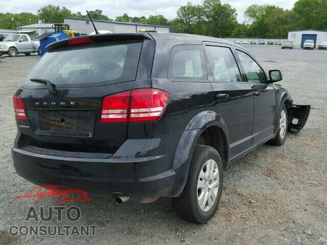 DODGE JOURNEY 2015 - 3C4PDCAB6FT591838