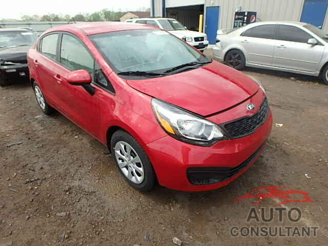 KIA RIO 2015 - KNADM4A31F6500466