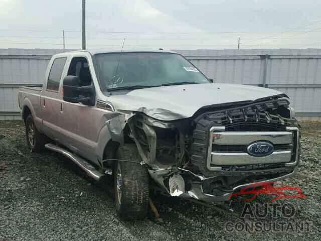 FORD F250 2015 - 1FT7W2B61FEC50238