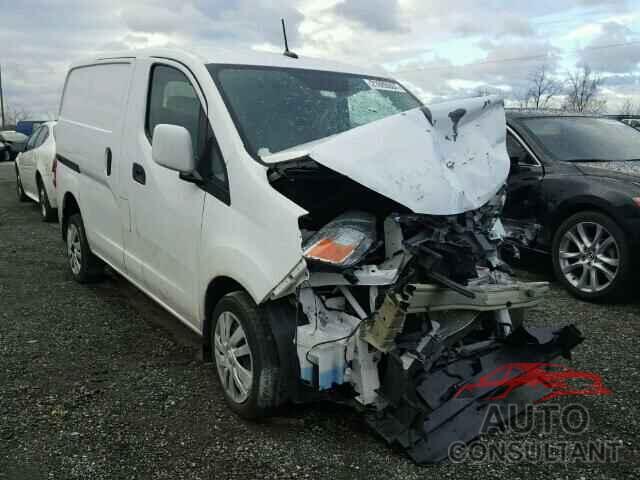 NISSAN NV 2015 - 3N6CM0KN5FK697920