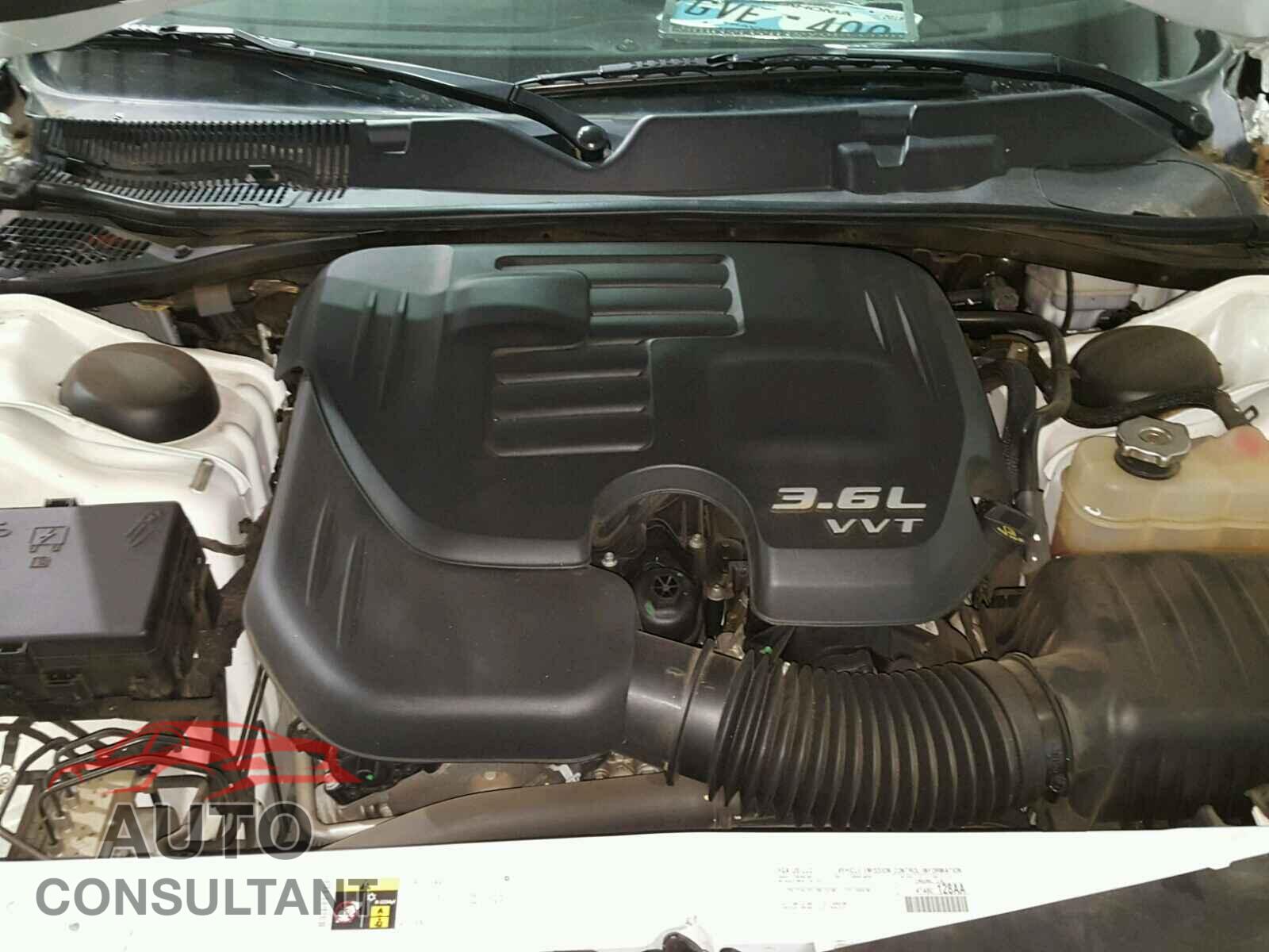 DODGE CHALLENGER 2015 - 2C3CDZAG2FH783395