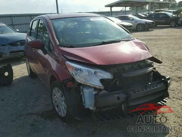 NISSAN VERSA 2015 - 3N1CE2CP8FL354060