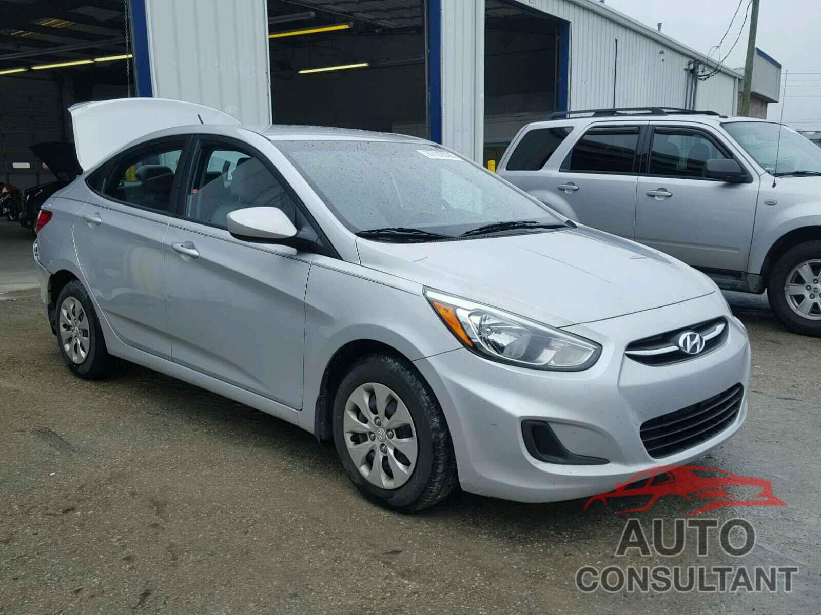 HYUNDAI ACCENT 2015 - KMHCT4AE1FU922196