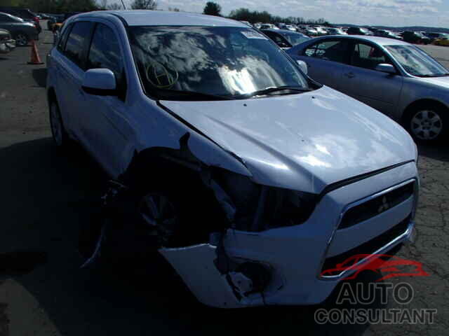 MITSUBISHI OUTLANDER 2015 - 4A4AR3AU1FE004947