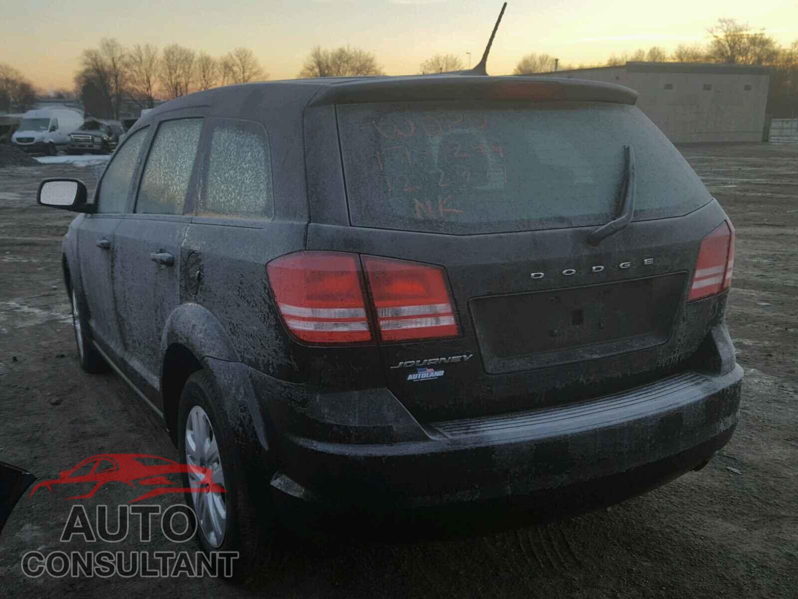 DODGE JOURNEY 2015 - 3C4PDCAB4FT630622