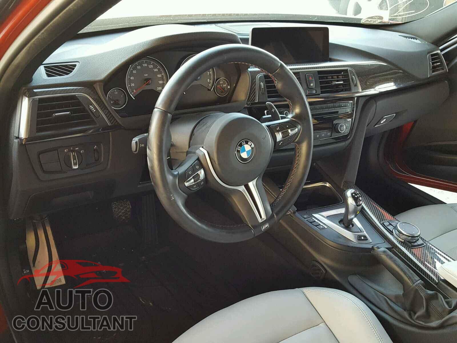 BMW M3 2016 - WBS8M9C57G5E68464