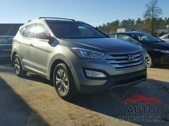 HYUNDAI SANTA FE 2016 - 5XYZU3LB5GG333552