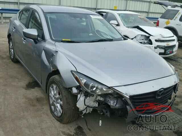 MAZDA 3 2016 - JM1BM1U74G1304074