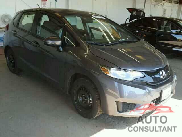 HONDA FIT 2016 - JHMGK5H59GX031608