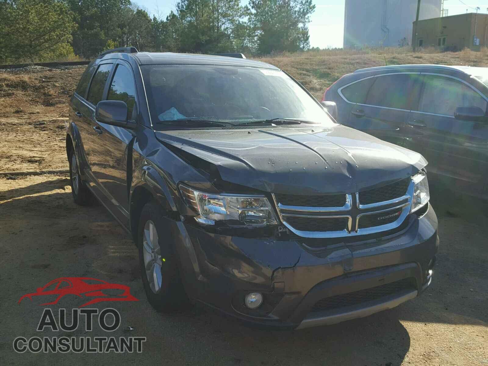 DODGE JOURNEY 2015 - 3C4PDCBB4FT556827