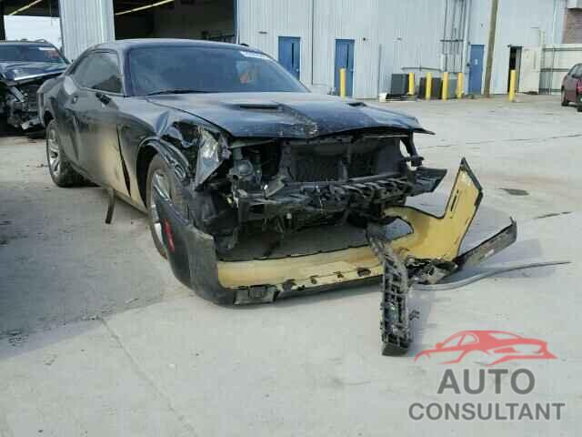 DODGE CHALLENGER 2015 - 2C3CDZAG0FH708632