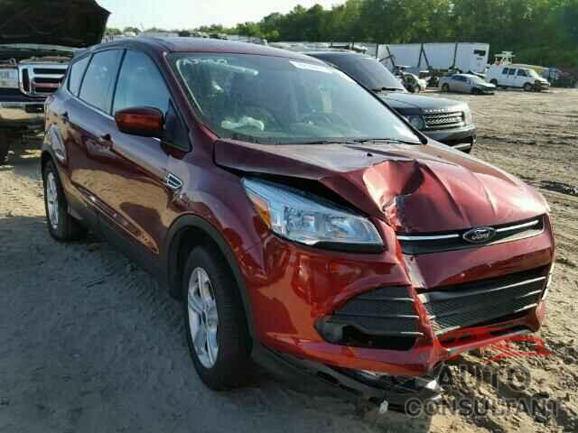FORD ESCAPE 2016 - 1FMCU0G73GUB24816