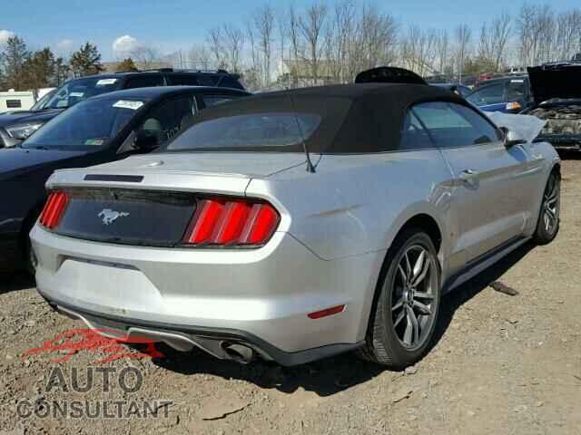 FORD MUSTANG 2015 - 1FATP8UH8F5400770