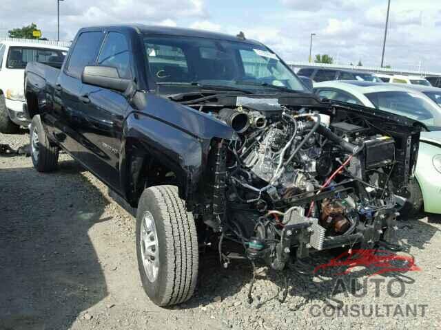 CHEVROLET SILVERADO 2015 - 1GC1KVE8XFF184458