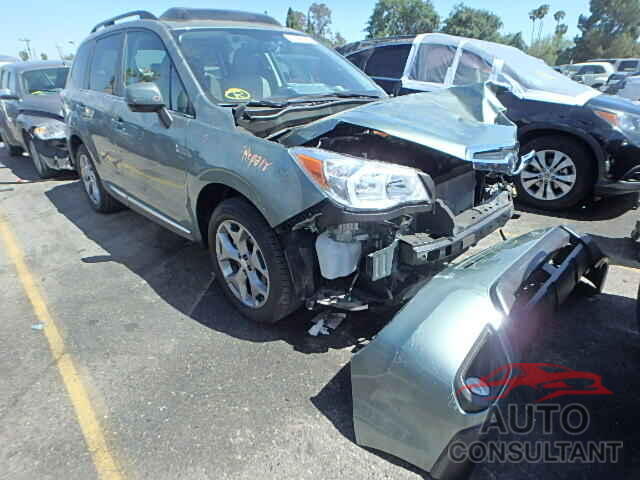 SUBARU FORESTER 2015 - JF2SJAWC5FH525550