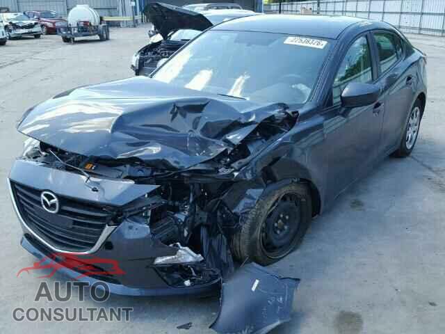 MAZDA 3 2016 - 3MZBM1T77GM244695