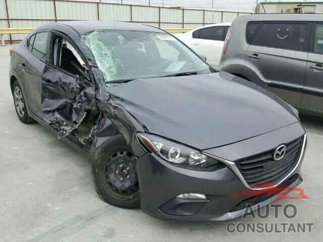 MAZDA 3 2015 - 3MZBM1U74FM145345