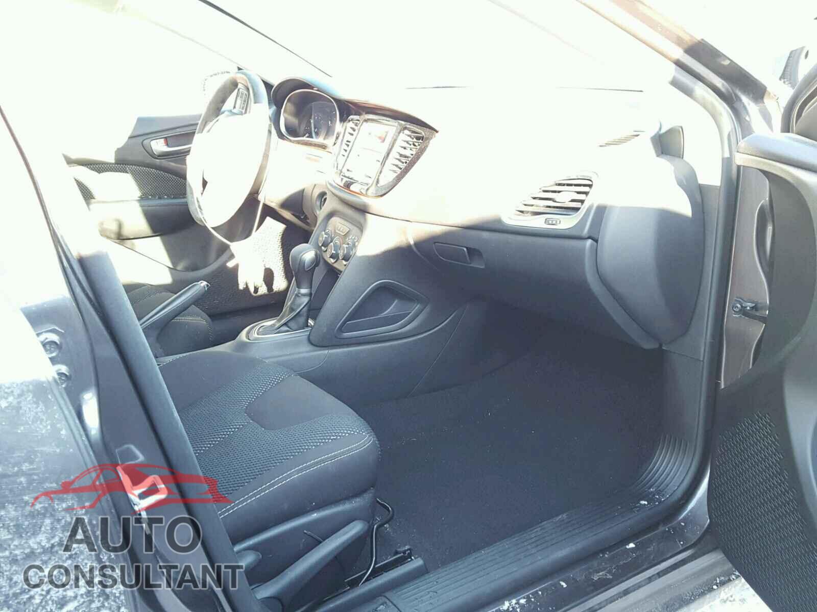 DODGE DART 2015 - 1C3CDFBB9FD364538