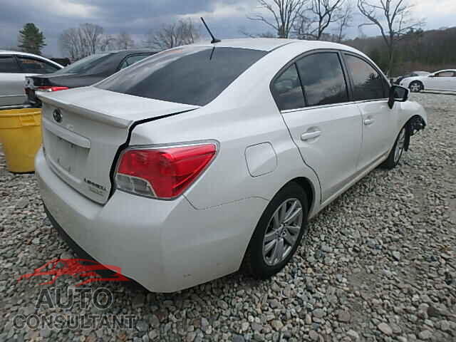 SUBARU IMPREZA 2015 - JF1GJAC63FH014086