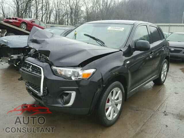 MITSUBISHI OUTLANDER 2015 - 4A4AR4AU1FE043205