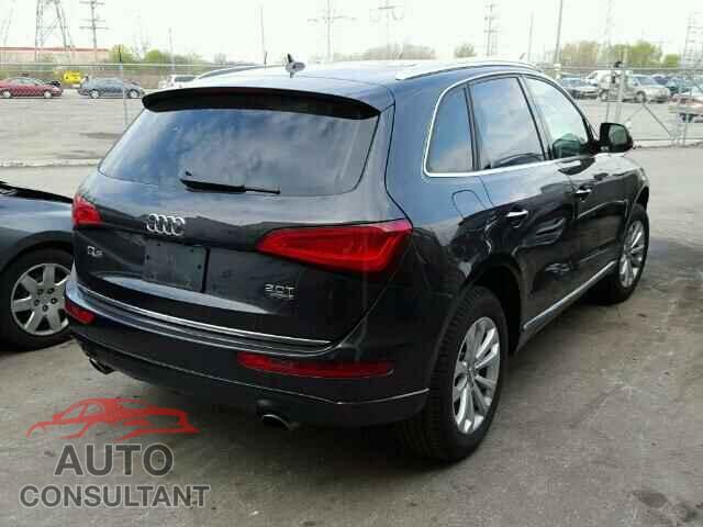 AUDI Q5 2015 - WA1LFAFP7FA079573