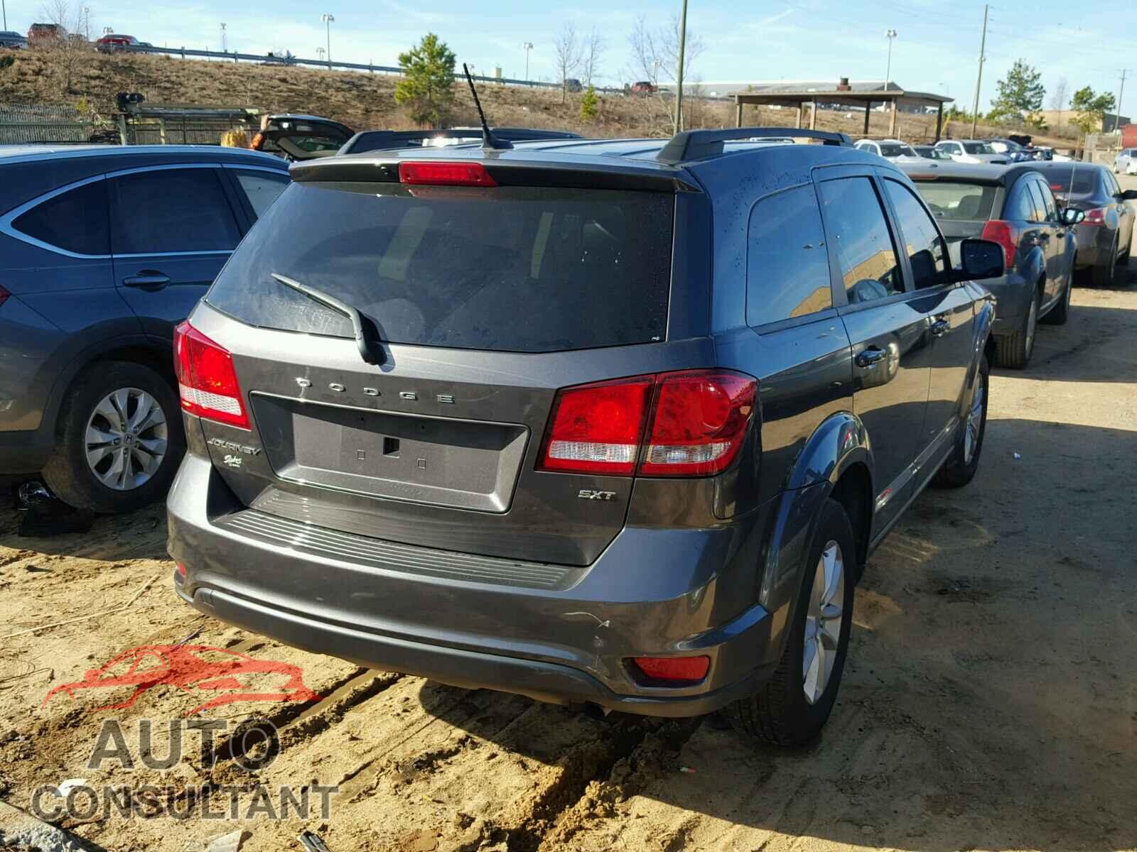 DODGE JOURNEY 2015 - 3C4PDCBB4FT556827