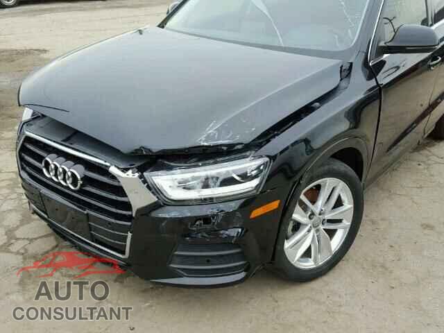 AUDI Q3 2016 - WA1BFCFS8GR008896