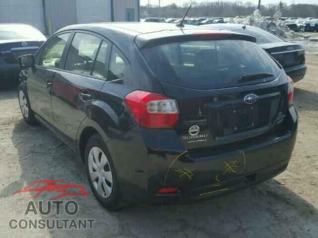 SUBARU IMPREZA 2015 - JF1GPAA65F8200536