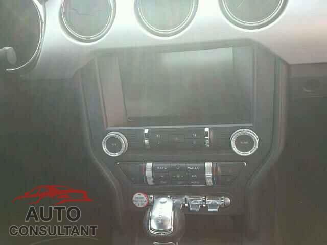 FORD MUSTANG 2015 - 1FATP8UH3F5392917