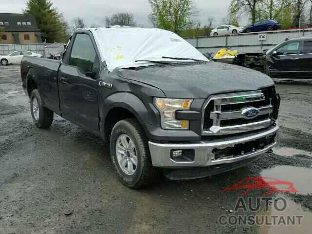 FORD F150 2016 - 1FTMF1EF8GKD51286