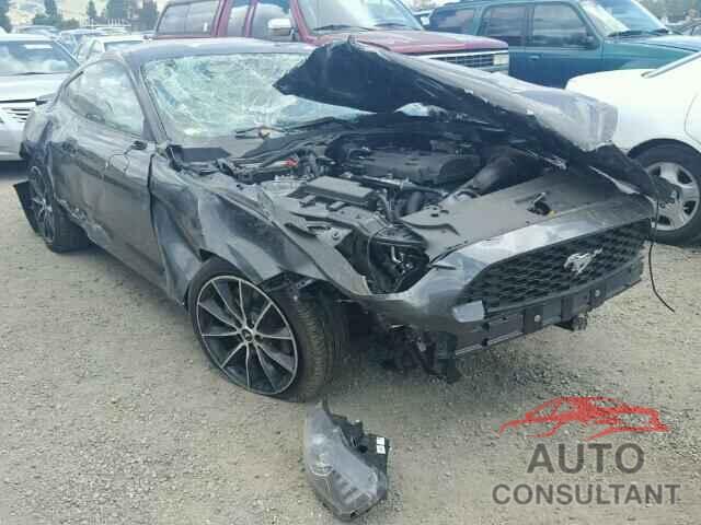 FORD MUSTANG 2016 - 1FA6P8TH8G5257349
