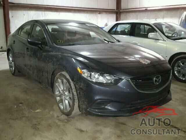 MAZDA 6 2015 - JM1GJ1V5XF1216351