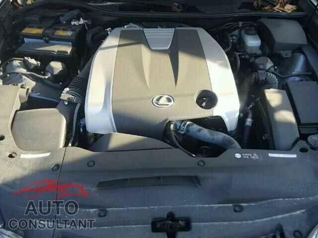 LEXUS GS350 2015 - JTHBE1BL2FA002566