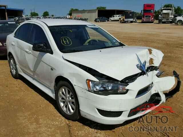 MITSUBISHI LANCER 2015 - JA32U2FU5FU008386