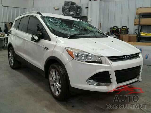 FORD ESCAPE 2016 - 1FMCU0JX3GUC41689