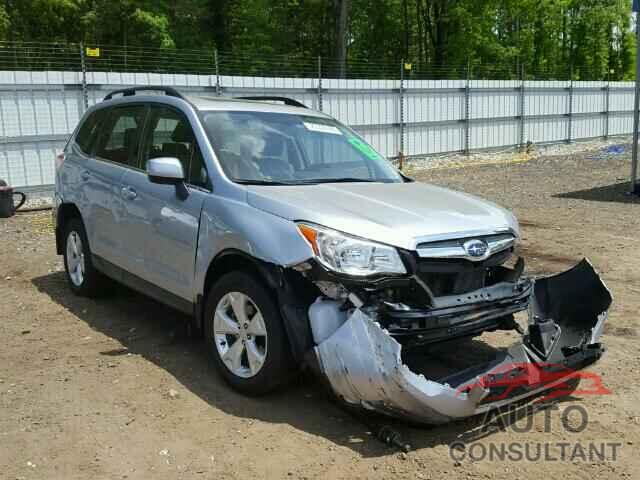 SUBARU FORESTER 2015 - JF2SJAHC3FH585890