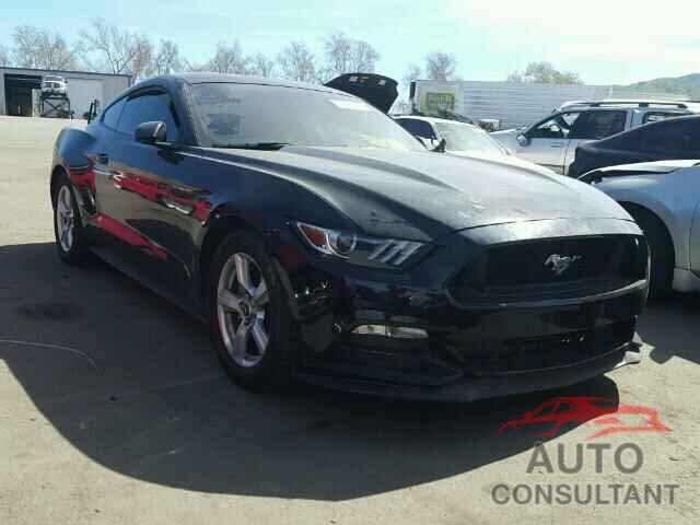FORD MUSTANG 2015 - 1FA6P8AM4F5351341