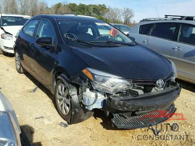 TOYOTA COROLLA 2015 - 2T1BURHE5FC378296