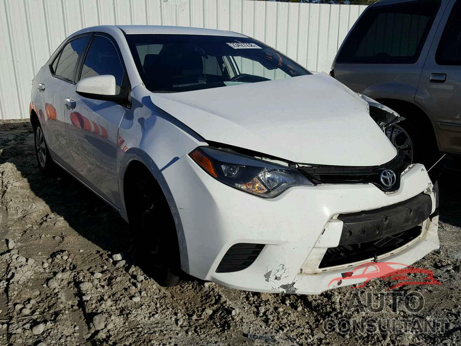 TOYOTA COROLLA 2015 - 2T1BURHE2FC371547