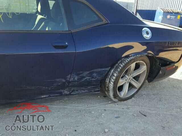 DODGE CHALLENGER 2017 - 2C3CDZAG5HH501933