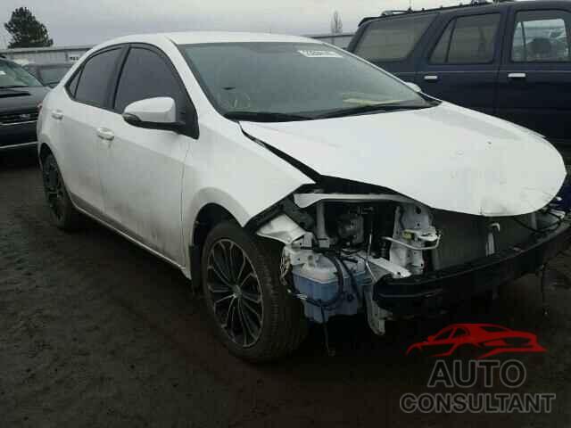 TOYOTA COROLLA 2016 - 2T1BURHE7GC683204