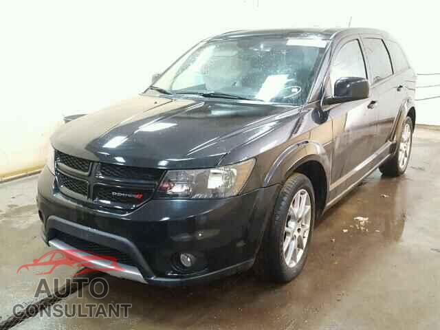 DODGE JOURNEY 2015 - 3C4PDDEG9FT578996