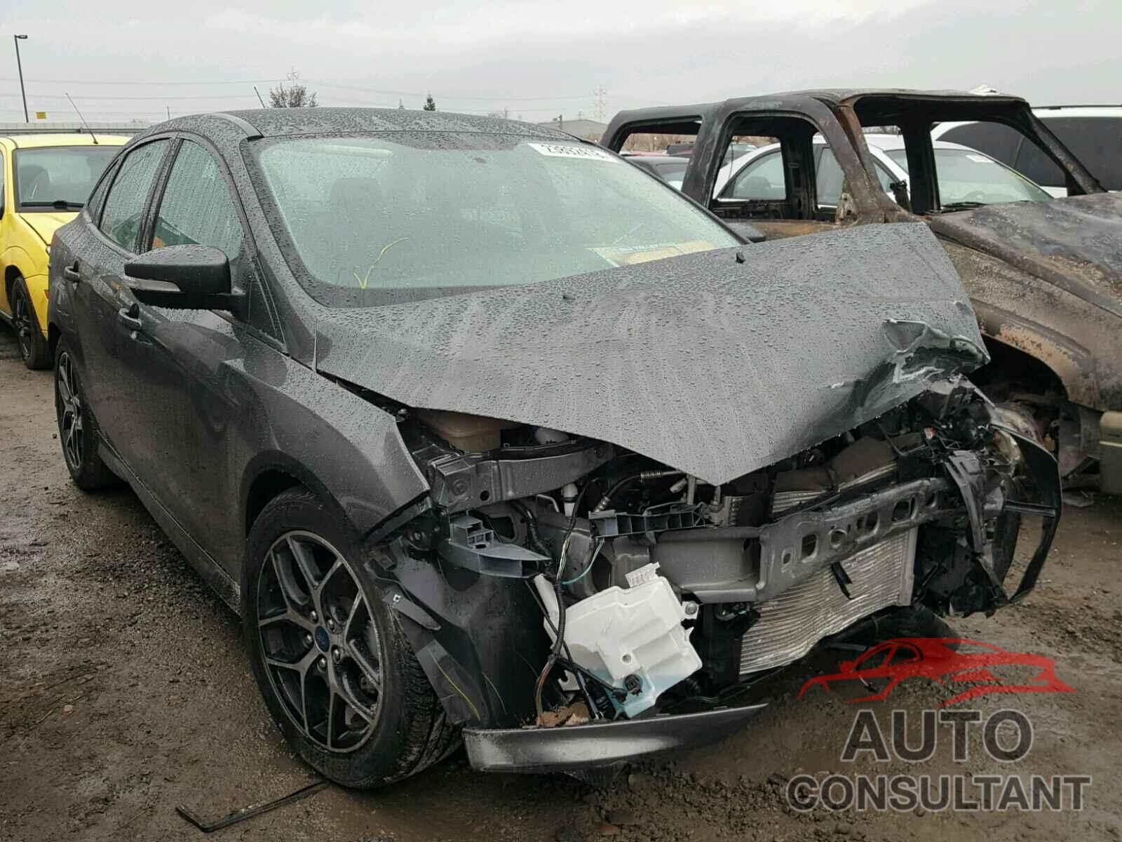 FORD FOCUS 2016 - 1FADP3F25GL363268