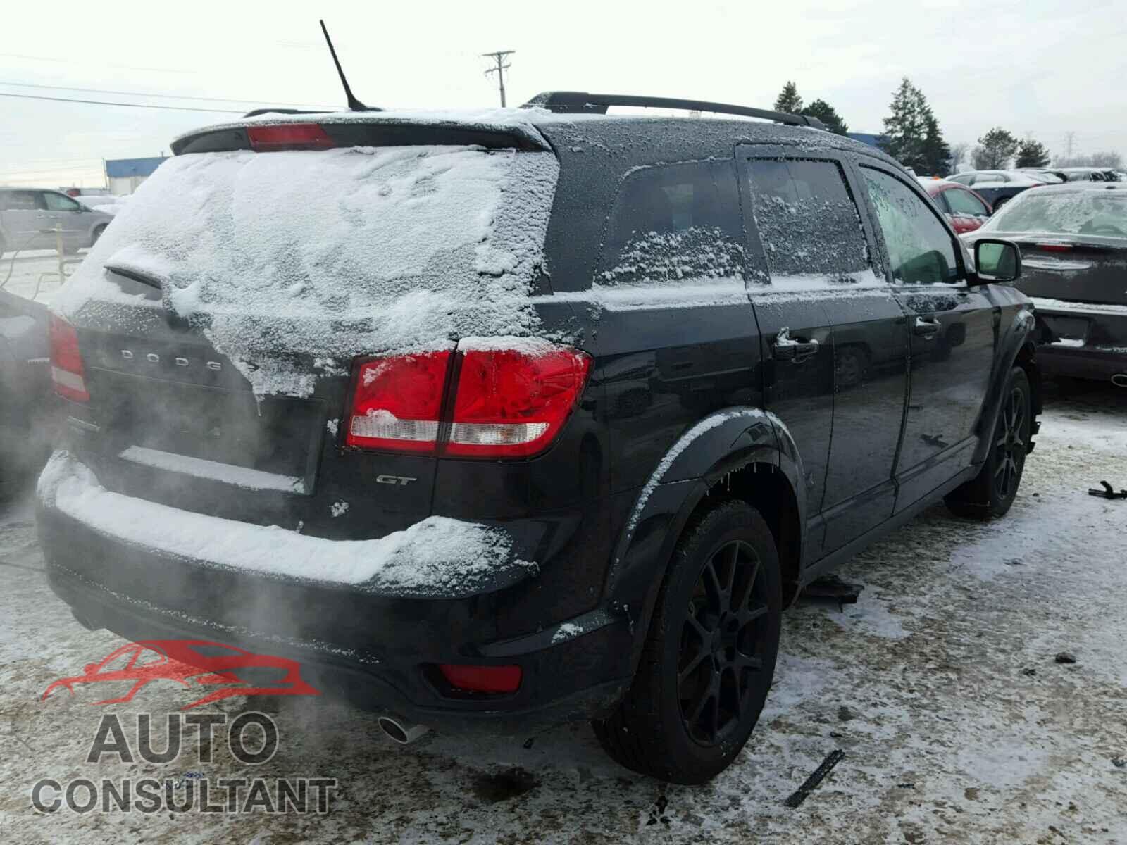 DODGE JOURNEY 2017 - 3C4PDDEG7HT634808