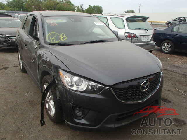 MAZDA CX-5 2015 - JM3KE4DY2F0496873