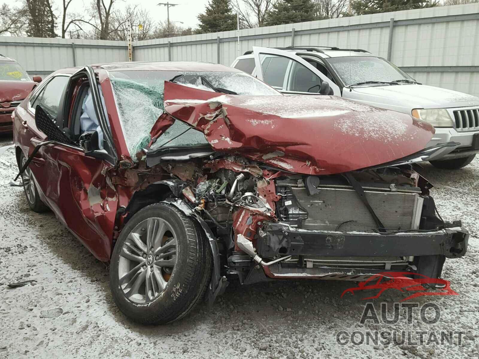 TOYOTA CAMRY 2016 - 4T1BF1FK7GU612006