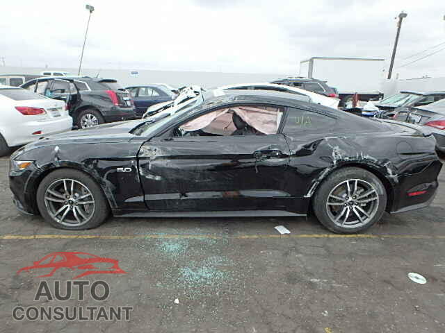 FORD MUSTANG 2015 - 1FA6P8CF7F5386325