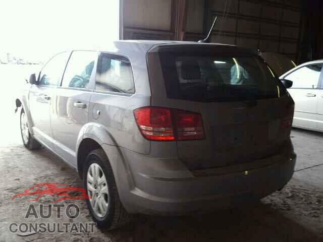 DODGE JOURNEY 2015 - 3C4PDCAB9FT631071