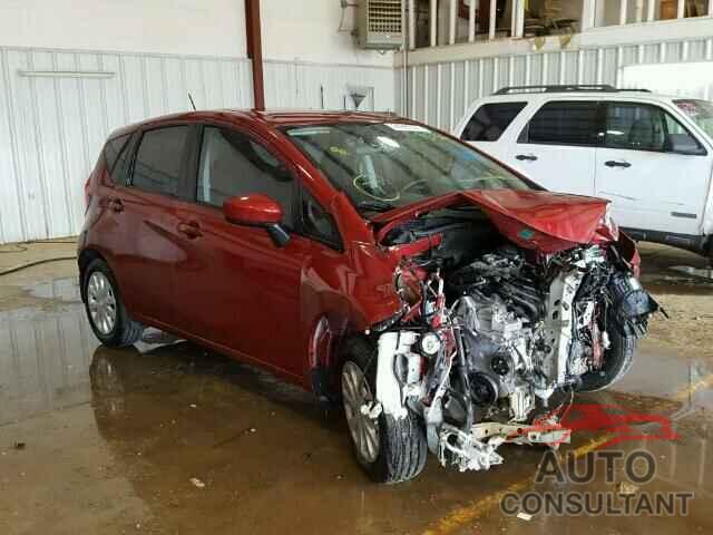 NISSAN VERSA 2016 - 3N1CE2CP1GL399536